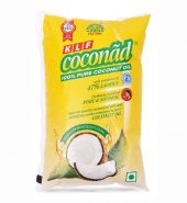 KLF Coconad – Coconut Oil for Cooking,