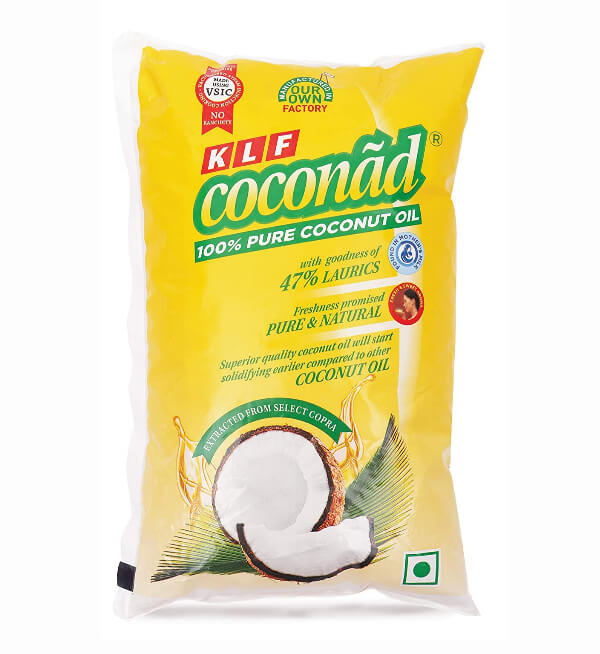 KLF Coconad - Coconut Oil for Cooking, - Nagercoil Shopping App ...