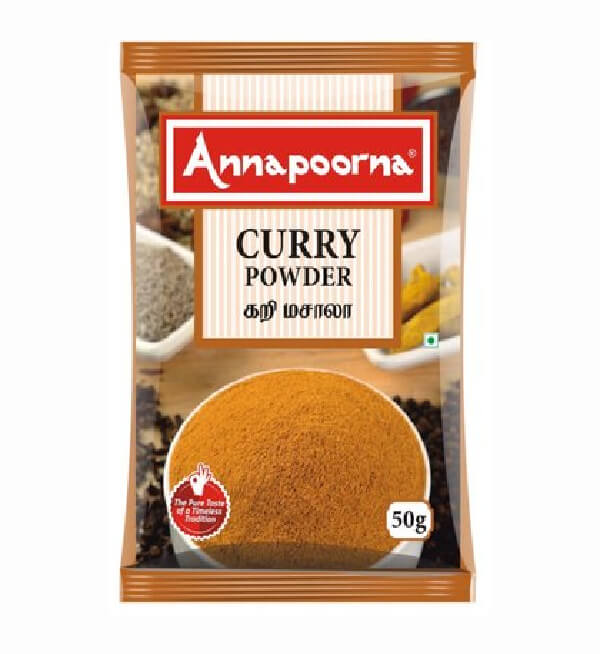Curry Masala Annapoorna Masala