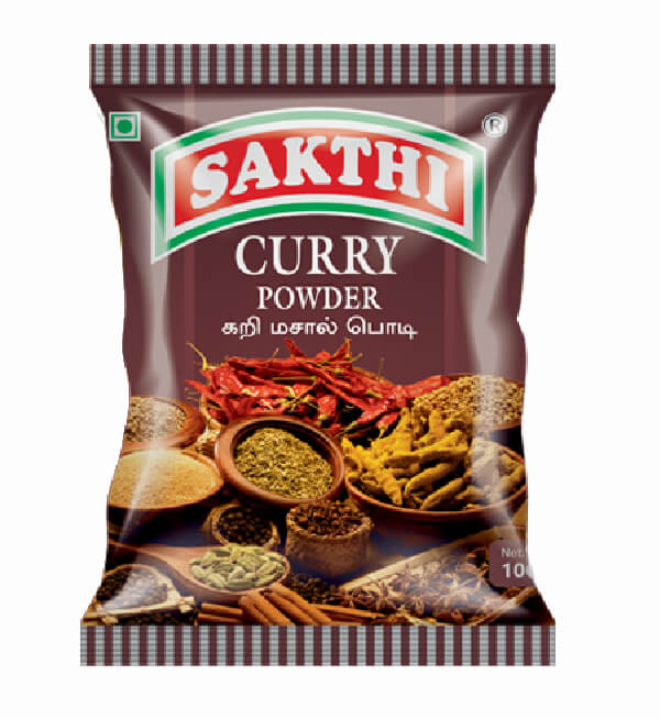 Curry Masala Sakthi Masala
