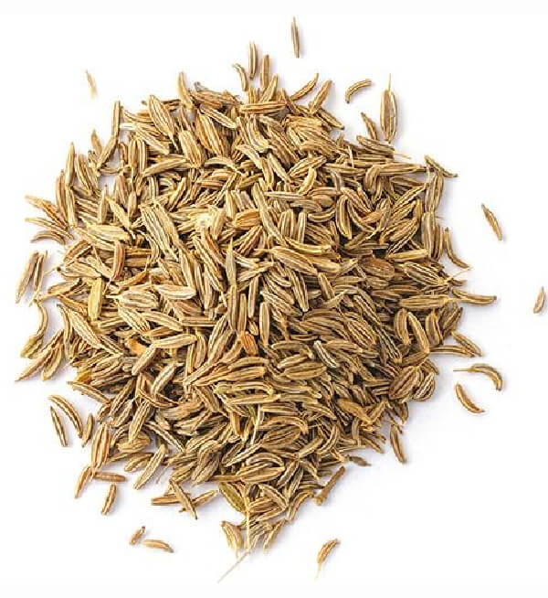 Dry Cumin Seeds