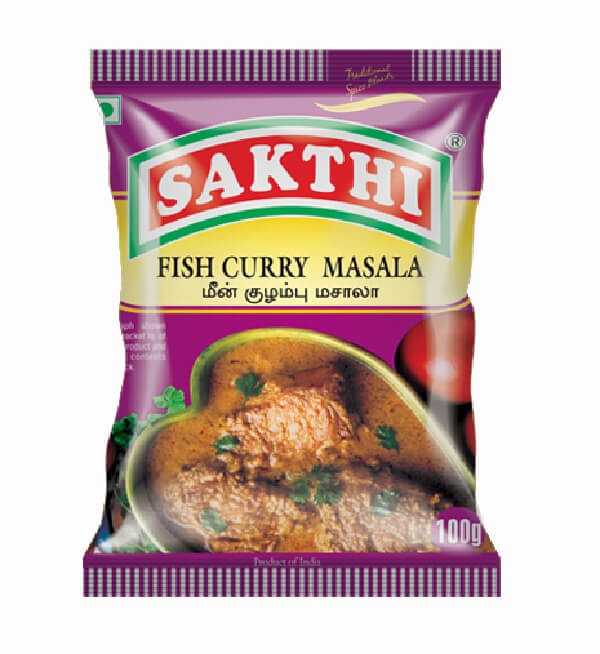 Fish Curry Masala Sakthi Masala