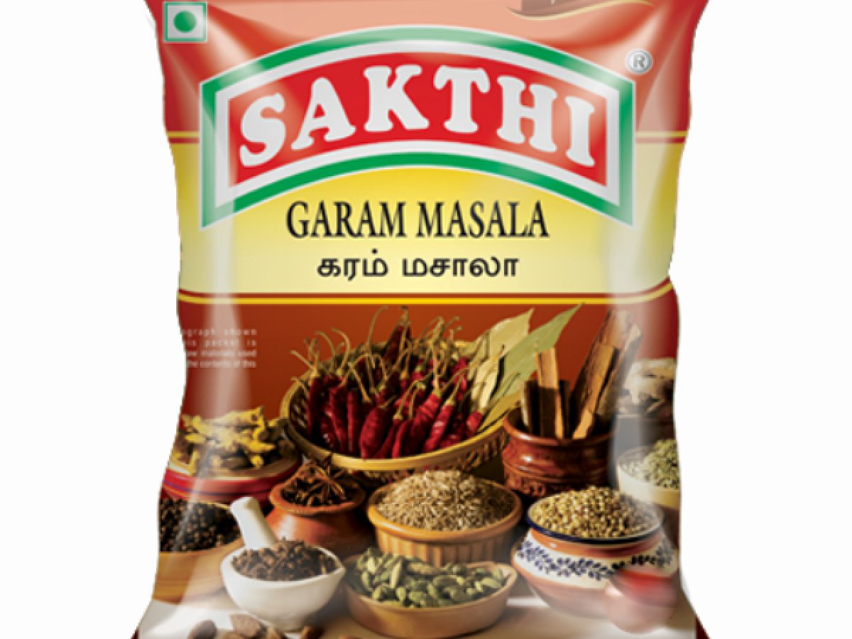 Garam masala powder in outlet tamil