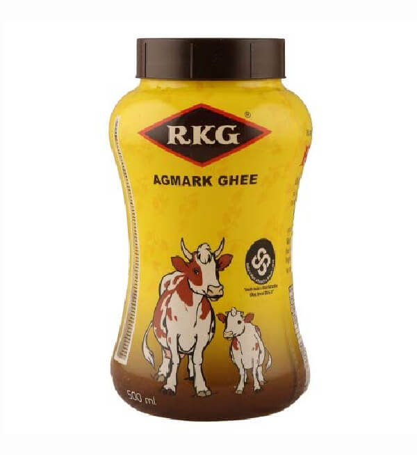 Ghee RKG Brand