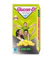 Glucon – D, Nimbu Pani Flavoured – குளுக்கோன் – டி, நிம்பு பானி