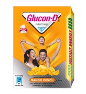 Glucon – D, Mango Flavoured, (Multi Size)