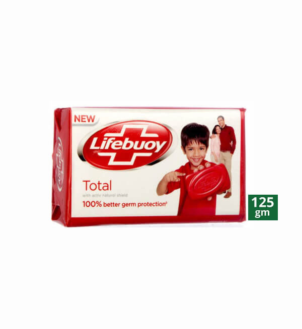 Lifebuoy Total Soap Bar