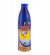 Meera Coconut Hair Oil, (Multi Size)