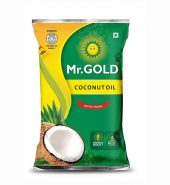 Mr.Gold Coconut Oil For Cooking, (1 lit)