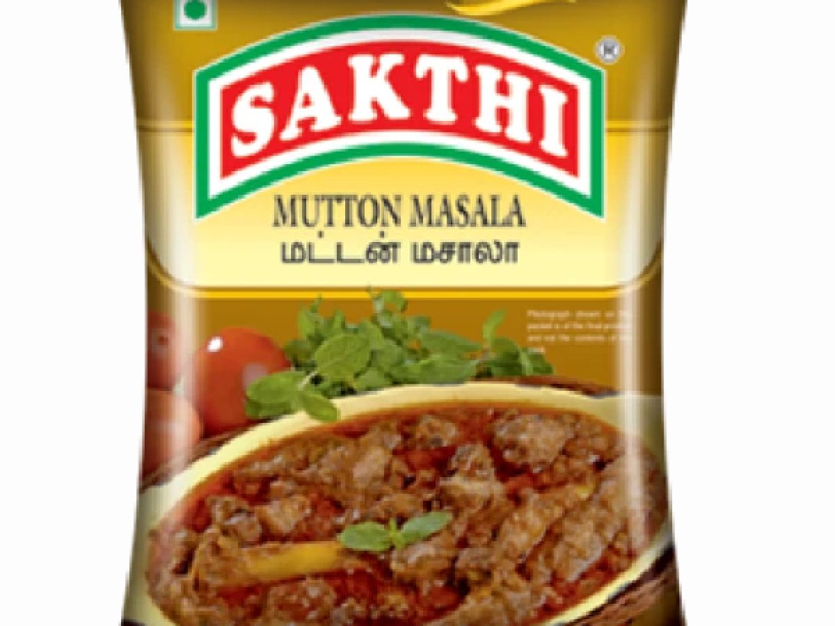 Sakthi Mutton Masala சக்தி மட்டன் மசாலா - Main Image
