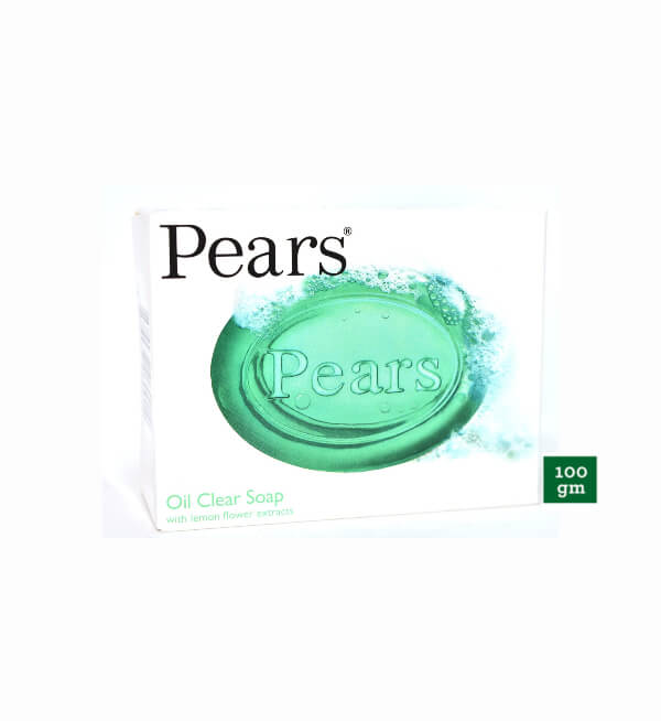 Pears Oil Clear Soap With Lemon Flower Extract, (Multi Size) Nagercoil Shopping App
