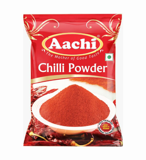 Red Chilly Powder - "Aachi Masala"
