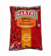 Sakthi  Red Chilly Powder – சக்தி சிவப்பு மிளகாய் தூள்