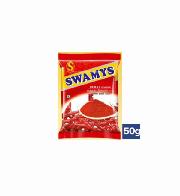 Swamys Red Chilly Powder