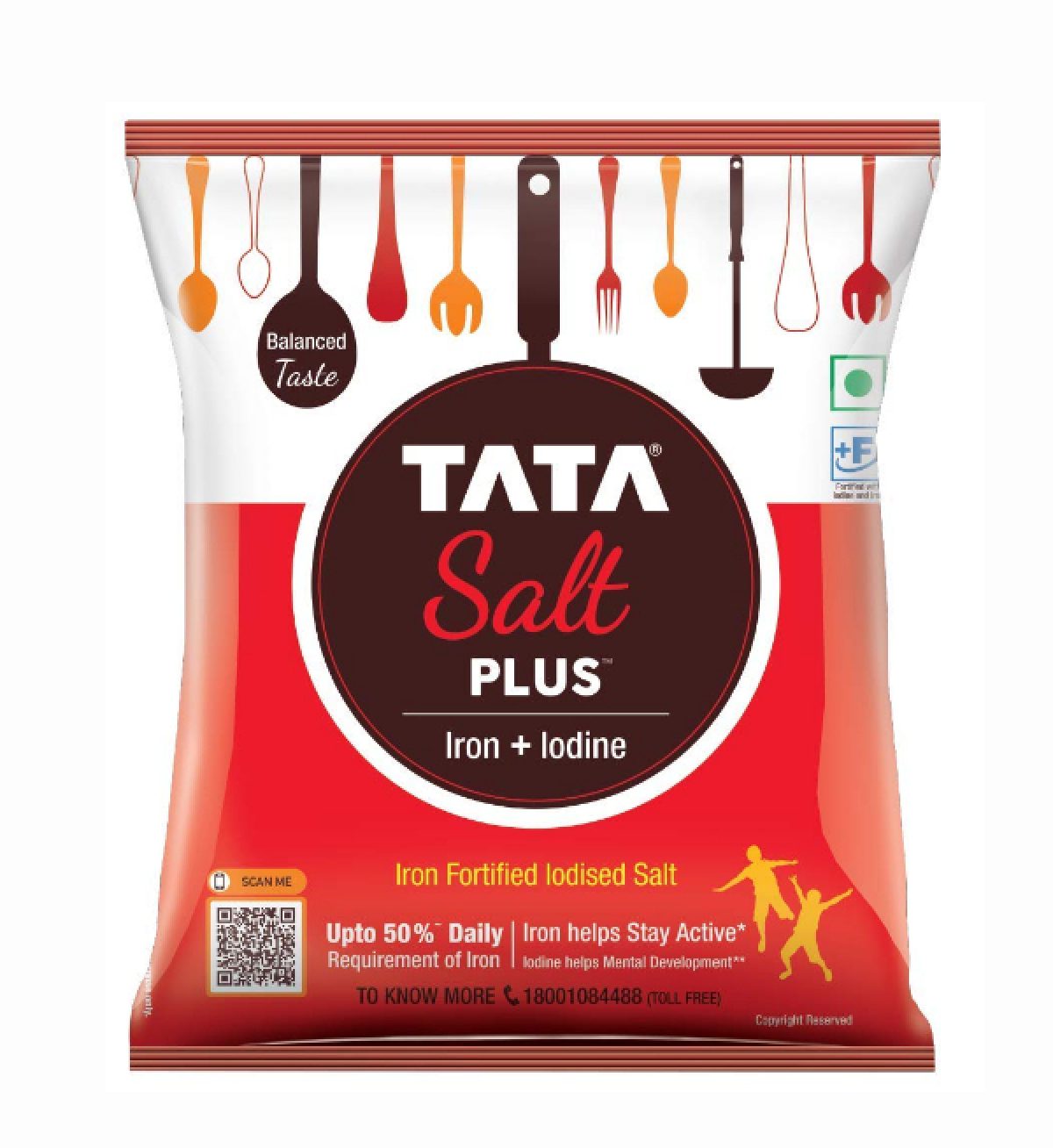 Buy Tata Salt Namak 1kg online from E Grocery Dukaan (Grocery home delivery  @ Jamshedpur)