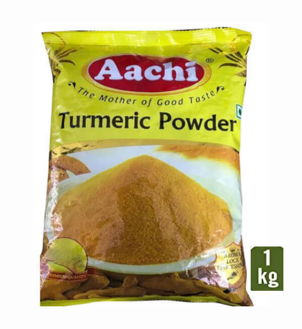 Turmeric powder Aachi Masala