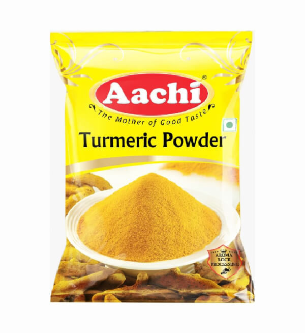 Turmeric powder Aachi Masala
