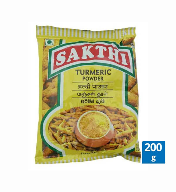 Turmeric powder Sakthi Masala