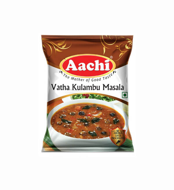 vatha kulambu masala powder Aachi Masala