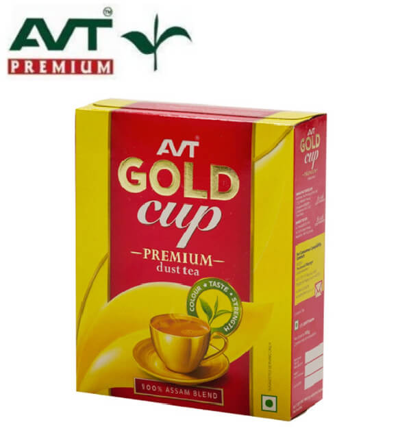 AVT Gold Cup Premium Dust Tea