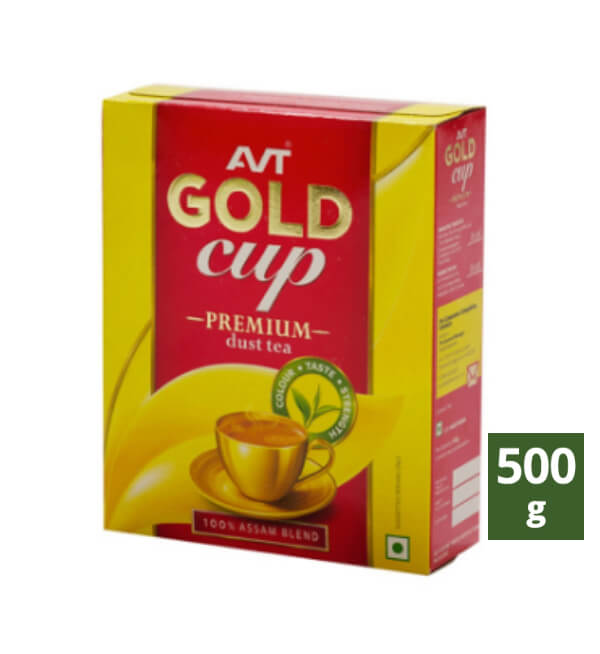 AVT Gold Cup Premium Dust Tea