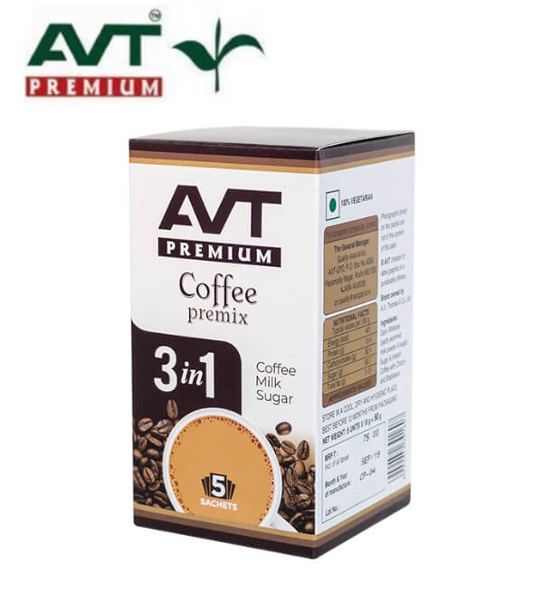 AVT Premium Coffee Premix ( 3 in 1 )