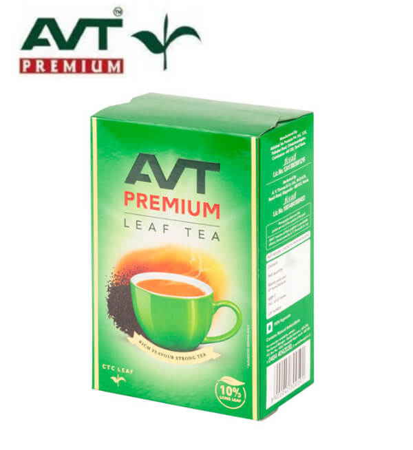 AVT Premium Leaf Tea