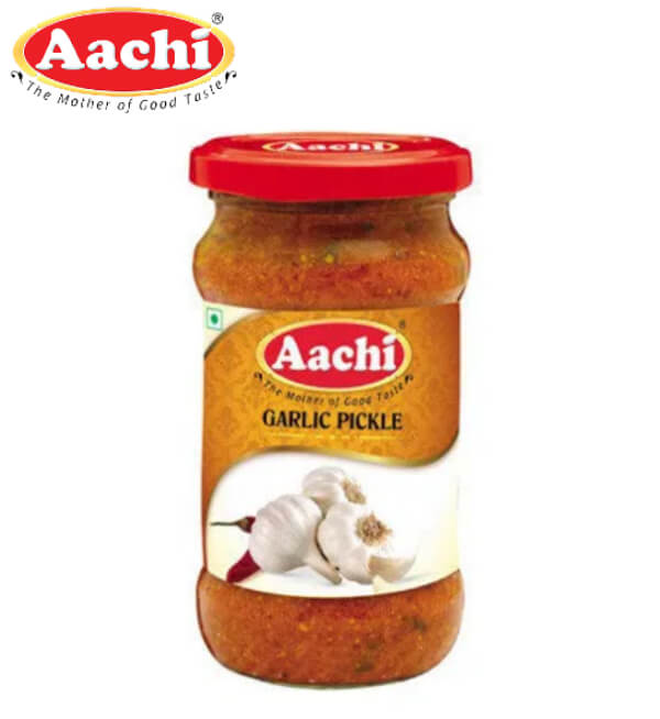 Aachi Garlic Pickle