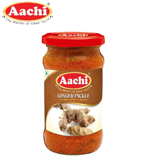 Aachi Ginger Pickle