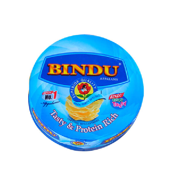 Bindu Appalam