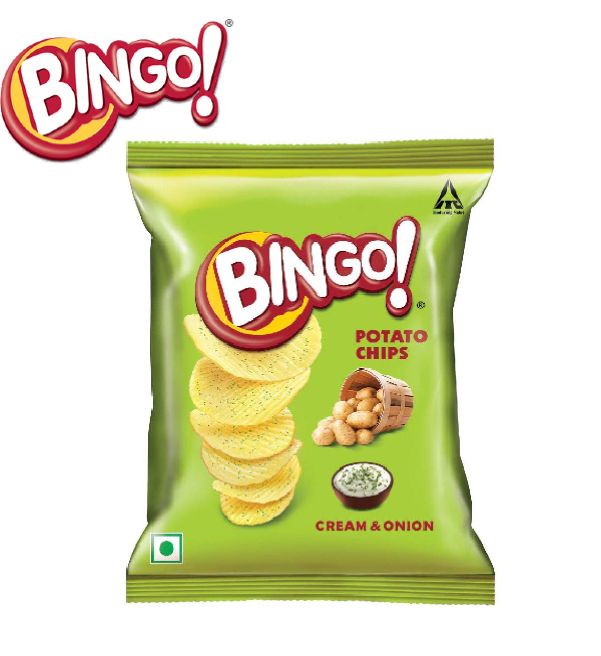 Fried Bingo Chips at Rs 10/pack in Mumbai | ID: 2852141396062