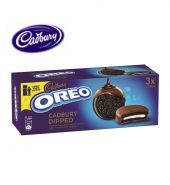 Cadbury, Oreo Dipped Cookies, (Multi Size)