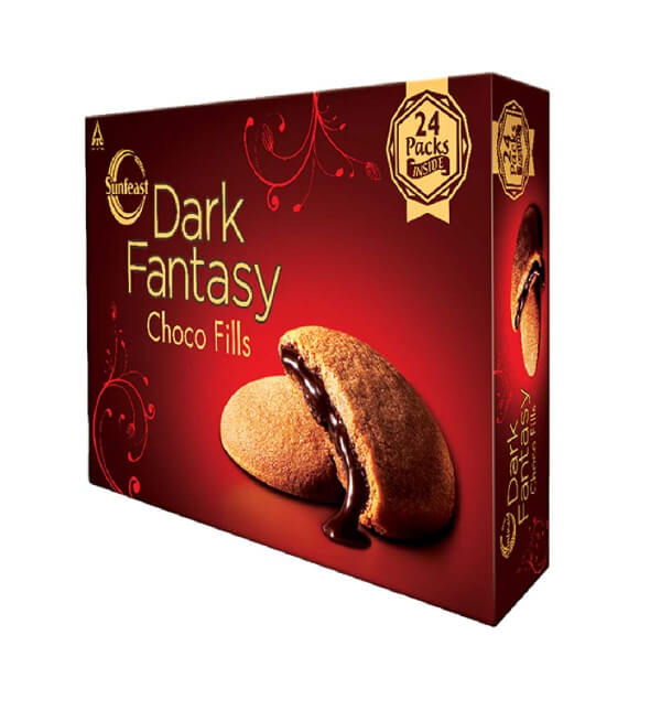 Dark Fantasy Chocofills