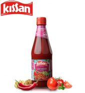 Kissan Fresh Tomato Ketchup – கிஸான் ஃபிரஷ் டொமேட்டோ கெச்சப் (Multi Size)