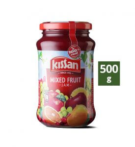 Kissan Mixed Fruit Jam - கிசான் மிக்ஸ்ட் ஃப்ரூட்ஸ் ஜாம் - Nagercoil ...