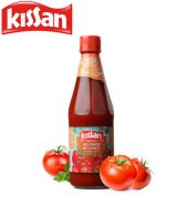 Kissan No Onion No Garlic Sauce, (Multi Size)