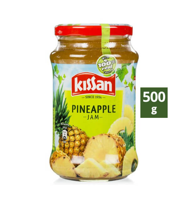 Kissan Pineapple Jam