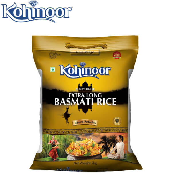 Kohinoor Extra Long Gold Basmati Rice