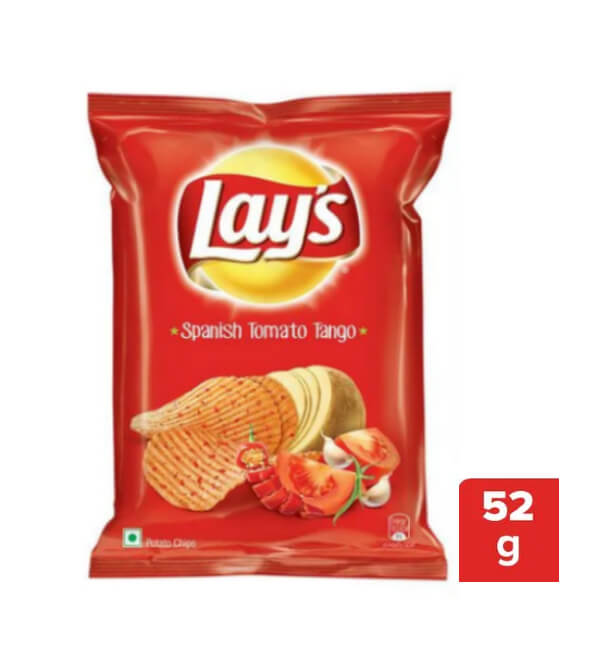 Lays Potato Chips - Spanish Tomato Tango
