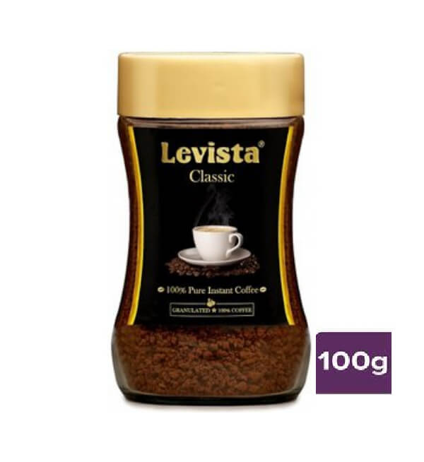 Levista Instant Coffee Classic