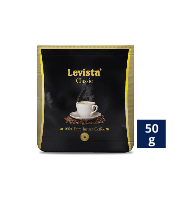 Levista Instant Coffee Classic