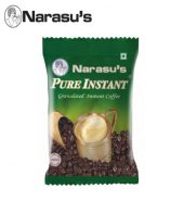 Narasus Pure Instant Coffee, (Multi Size)