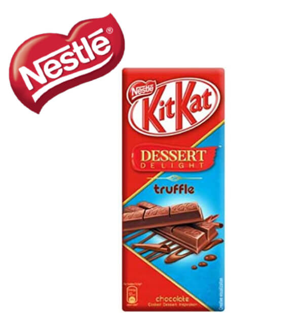 Nestle Kitkat dessert delight
