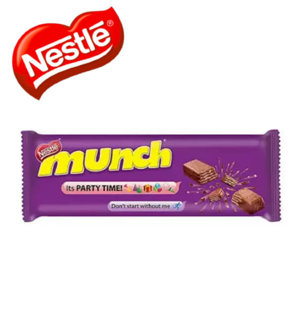 Nestlé Munch Bars