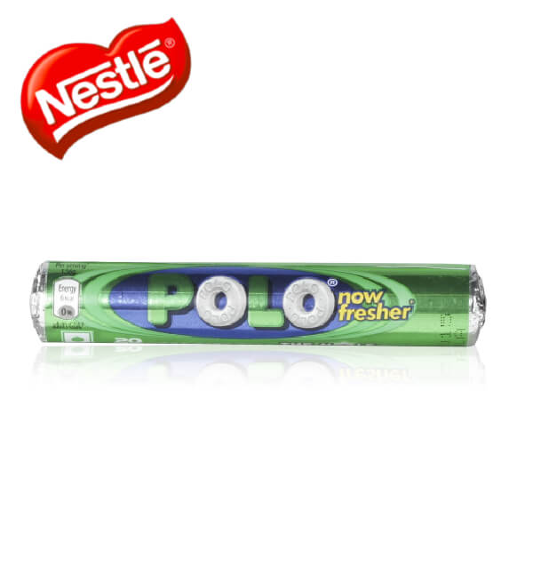 Nestle Polo - Mint Roll