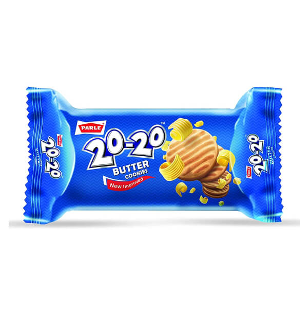 Parle-G 20-20 Butter Cookies