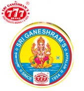 Sri Ganeshram’s 777 Brand Appalam – No 3 –  ஸ்ரீ கணேஸ்ராம் 777 பிராண்ட் அப்பளம்  (200 gm)