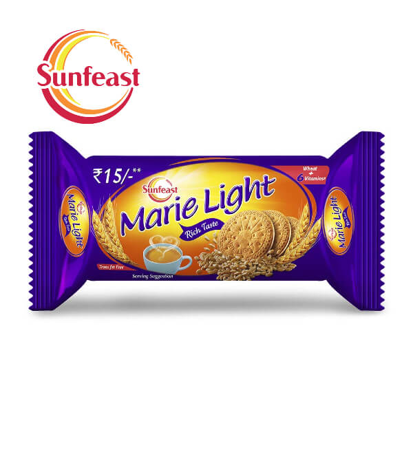 Sunfeast Marie Light Rich Taste Biscuits