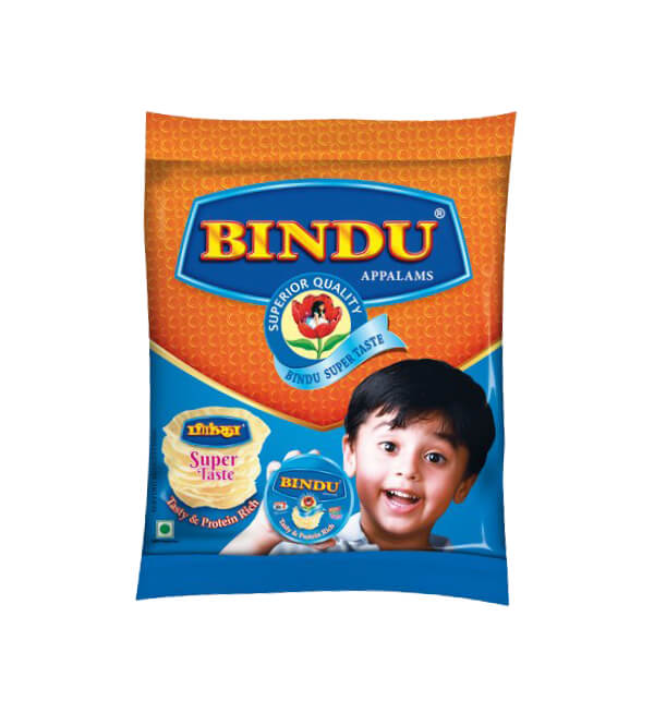 Bindu Appalam