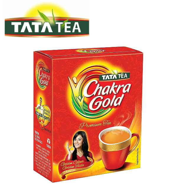 Tata Chakra Gold